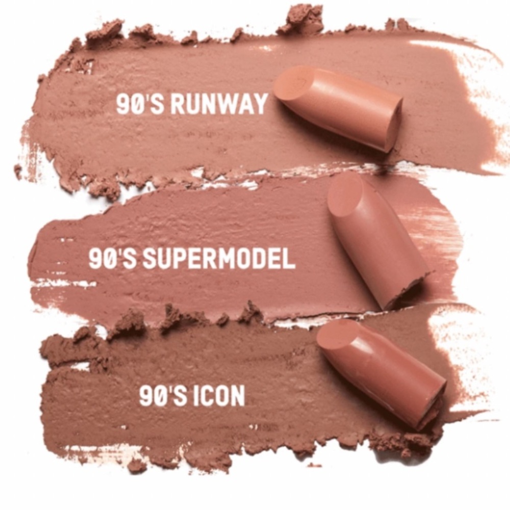 Kkw beauty 90’s icon matte lipstick